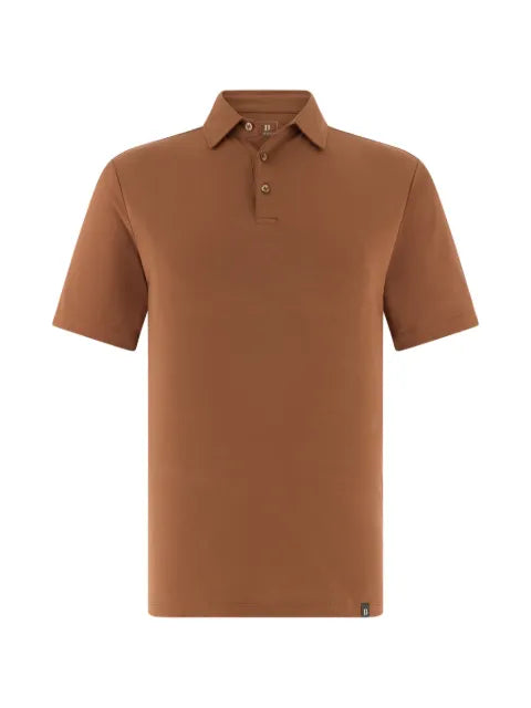 Boggi Milano - Buttoned Polo Shirt