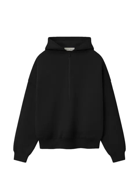 FEAR OF GOD ESSENTIALS - Half Zip Hoodie