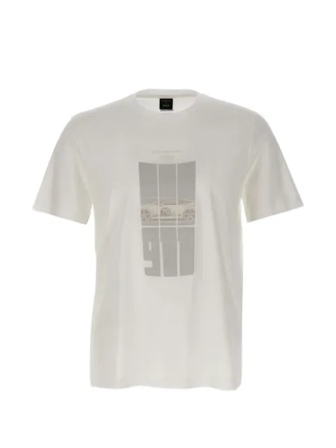 BOSS - X Porsche Spirit70 Grx Graphic Short-Sleeve T-Shirt