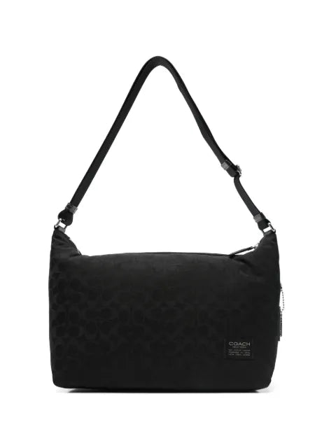 Coach - Pattern Key-Charm Shoulder Bag