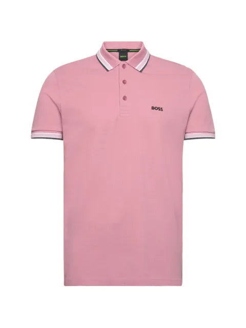 BOSS - Paddy Cotton-Piquã© Polo Shirt