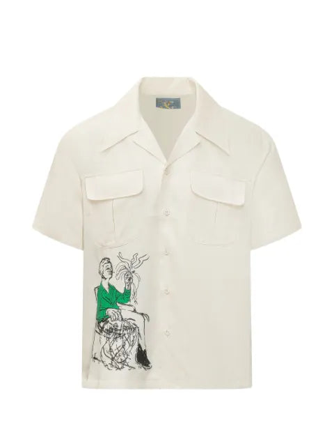 KidSuper - Graphic Pocket Shirt