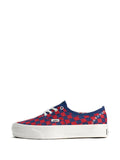 Vans - Premium Authentic Checkerboard Lace-Up Sneakers