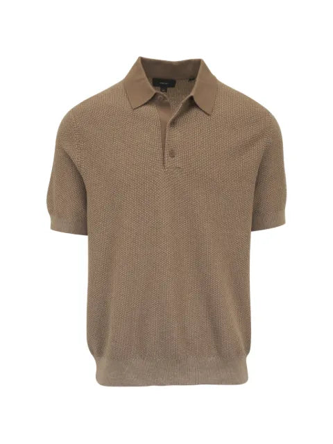 Vince - Short-Sleeve Polo Shirt