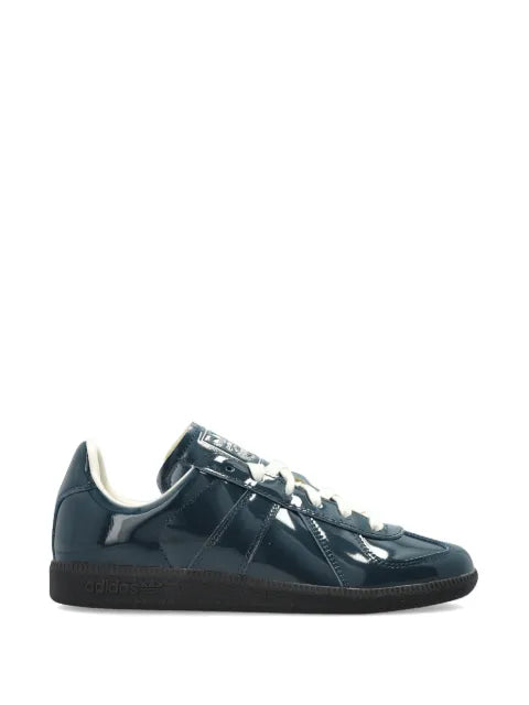 adidas - Lace-Up Leather Sneakers