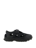 Y-3 - Hammered-Leather Trainers