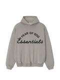 FEAR OF GOD ESSENTIALS - Training 90S Long-Sleeve Hoodie
