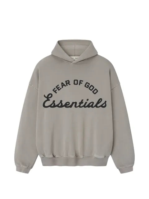 FEAR OF GOD ESSENTIALS - Training 90S Long-Sleeve Hoodie