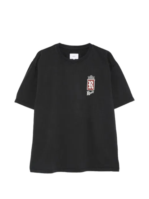 RHUDE - Logo T-Shirt