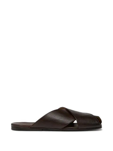 Marsèll - Crossover-Strap Sandals