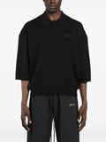 FEAR OF GOD ESSENTIALS - Essentials Logo-Embroidered Polo Shirt