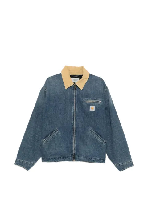 Carhartt WIP - Og Detroit Denim Jacket