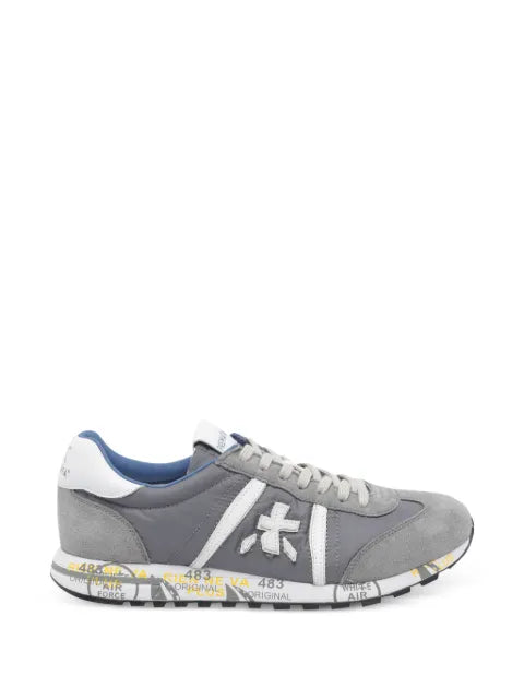 Premiata - Lucy Logo Suede Sneakers