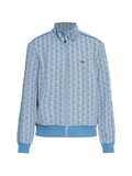 Lacoste - Monogram-Patterned Sweatshirt