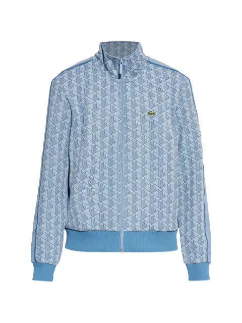 Lacoste - Monogram-Patterned Sweatshirt