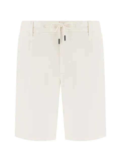 Boggi Milano - Drawstring Shorts