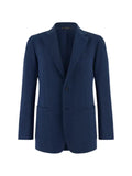 Boggi Milano - Patch-Pocket Single-Breasted Blazer