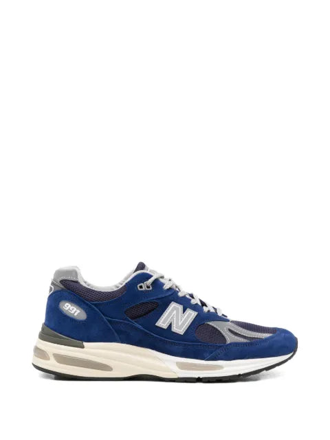 New Balance - 991 Suede Sneakers