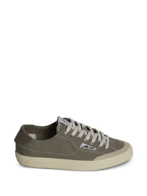 Autry - Windscape Low-Top Canvas Sneakers