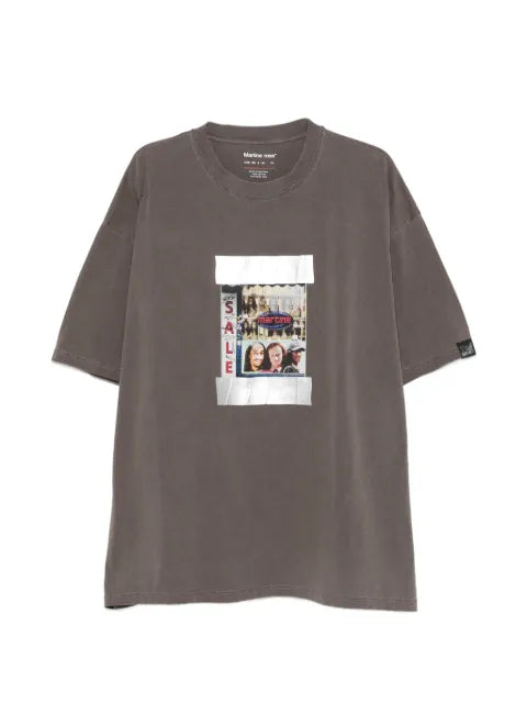 Martine Rose - Graphic T-Shirt