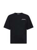 Off-White - Lettering Arrow Artwork T-Shirt