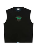 AAPE BY *A BATHING APE® - Embroidered Vest