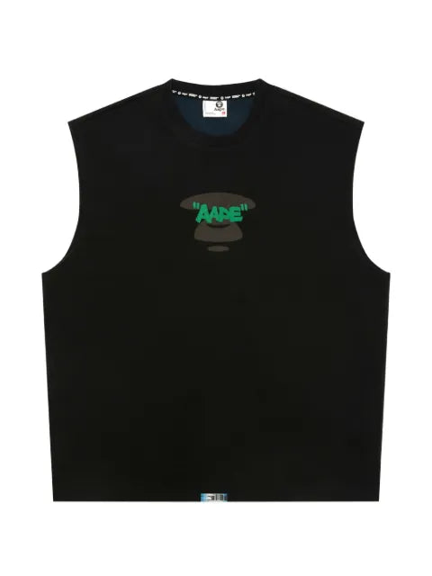 AAPE BY *A BATHING APE® - Embroidered Vest