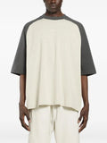 FEAR OF GOD ESSENTIALS - Logo-Embroidered T-Shirt