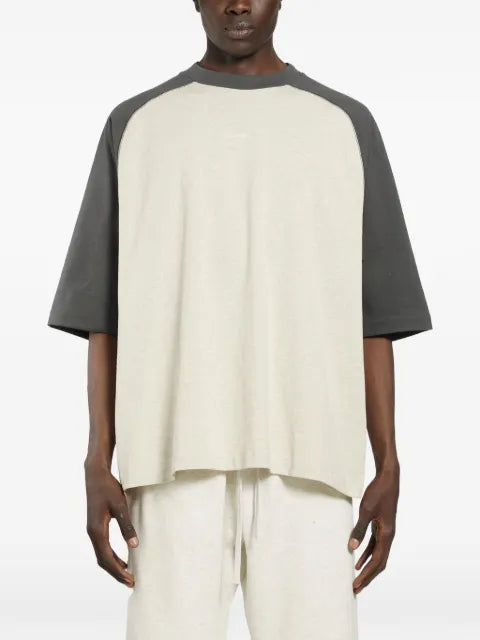 FEAR OF GOD ESSENTIALS - Logo-Embroidered T-Shirt