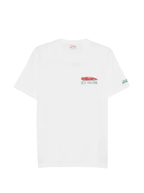 MC2 Saint Barth - Graphic-Print T-Shirt