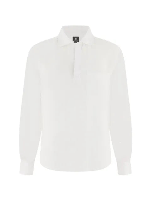 Boggi Milano - Chest-Pocket Shirt