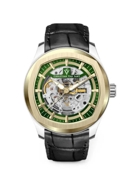 CHRISTIAN VAN SANT - Romeo 42Mm Watch
