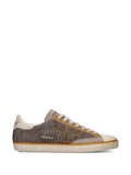 Premiata - Steven 8051 Panelled Sneakers