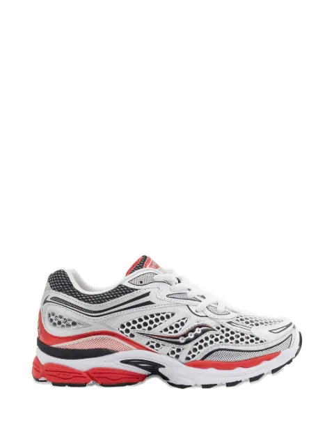 Saucony - Panel Round Toe Sneakers
