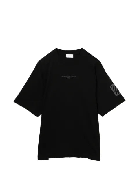 Off-White - X Virgil Abloh Logo-Print T-Shirt