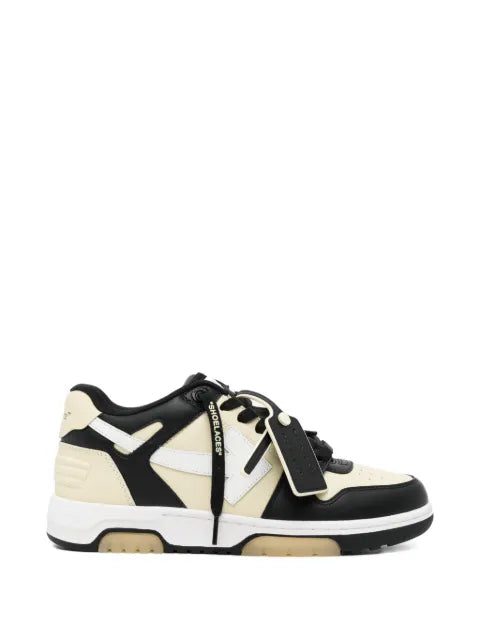 Off-White - Out Of Office Glow-In-The-Dark Sneakers