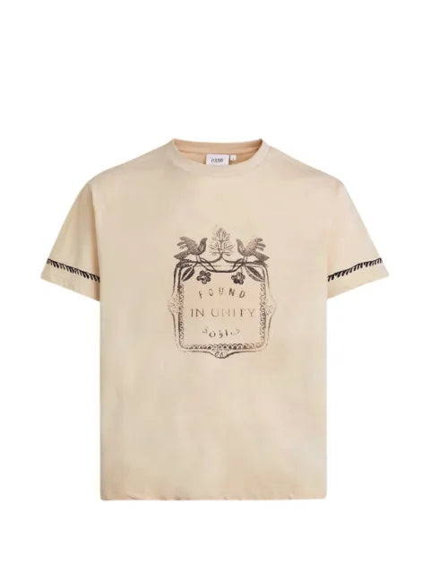 FOUND - Printed Short-Sleeve Community T-Shirt