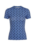Marine Serre - Moon-Print Crew-Neck T-Shirt