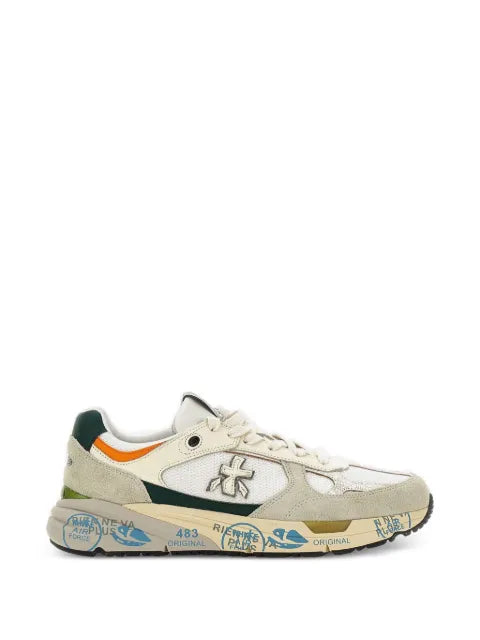 Premiata - Mase 25 Lace-Up Sneakers