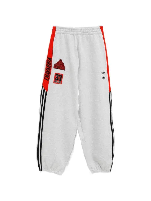 adidas - X Willy Chavarria Patch-Detail Track Pants