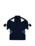 A.P.C. - Patchwork Grid-Pattern Shirt