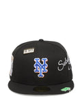 NEW ERA CAP - New York Mets Mlb Subway Series 59Fifty Cap