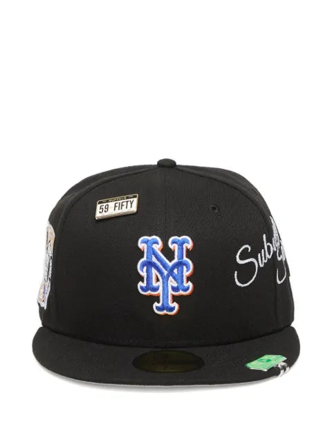 NEW ERA CAP - New York Mets Mlb Subway Series 59Fifty Cap