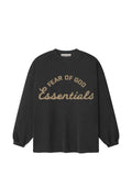 FEAR OF GOD ESSENTIALS - Training 90S Long Sleeve T-Shirt