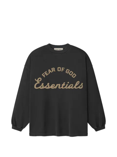 FEAR OF GOD ESSENTIALS - Training 90S Long Sleeve T-Shirt