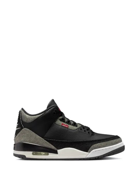 Levi's - X Jordan Air Jordan 3 Sneakers