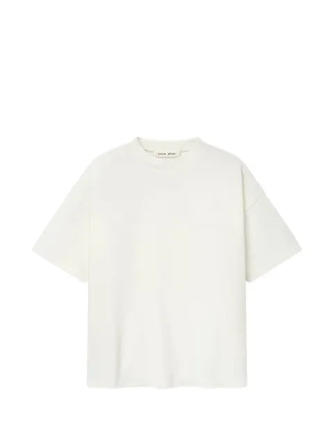 FEAR OF GOD ESSENTIALS - Signature 90S Logo-Embroidered Cotton T-Shirt