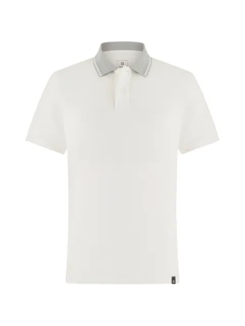 Boggi Milano - S-Cafã¨ Piquã© Polo Shirt
