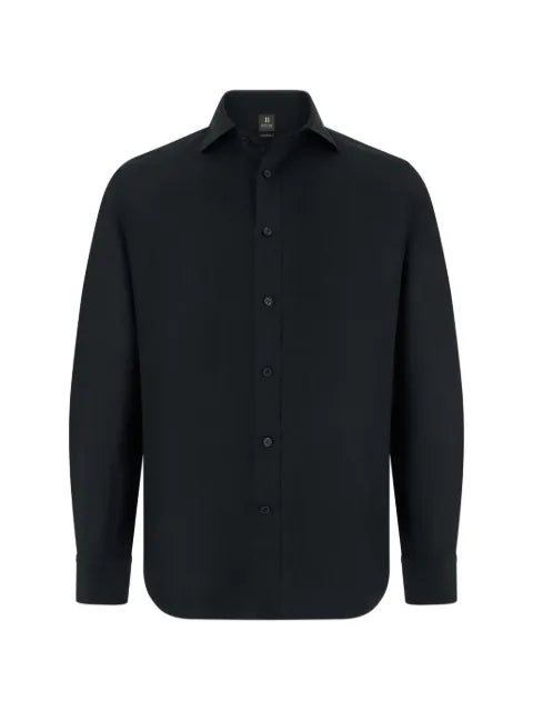 Boggi Milano - Regular Fit Linen Shirt