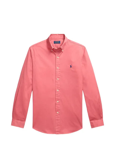 Polo Ralph Lauren - Embroidered Pony Shirt